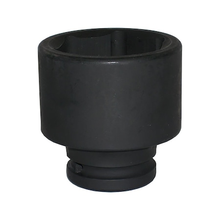 K-Tool International 3/4" Drive Impact Socket black oxide, Shallow 6Pt, 3/4"Dr, 1-7/8 KTI-34162